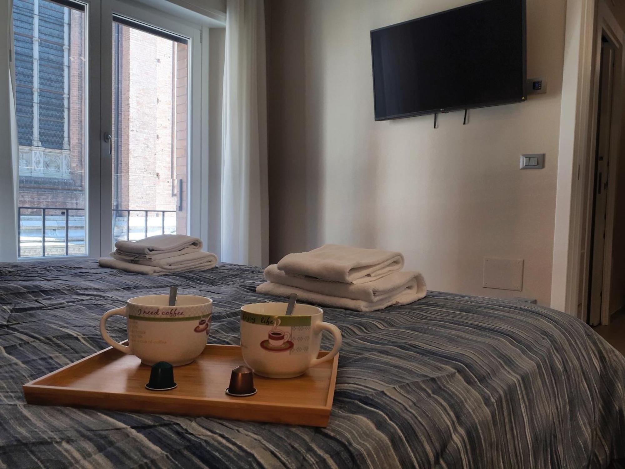 Smart Apartment Mercanzia - Twa Bologna Luaran gambar