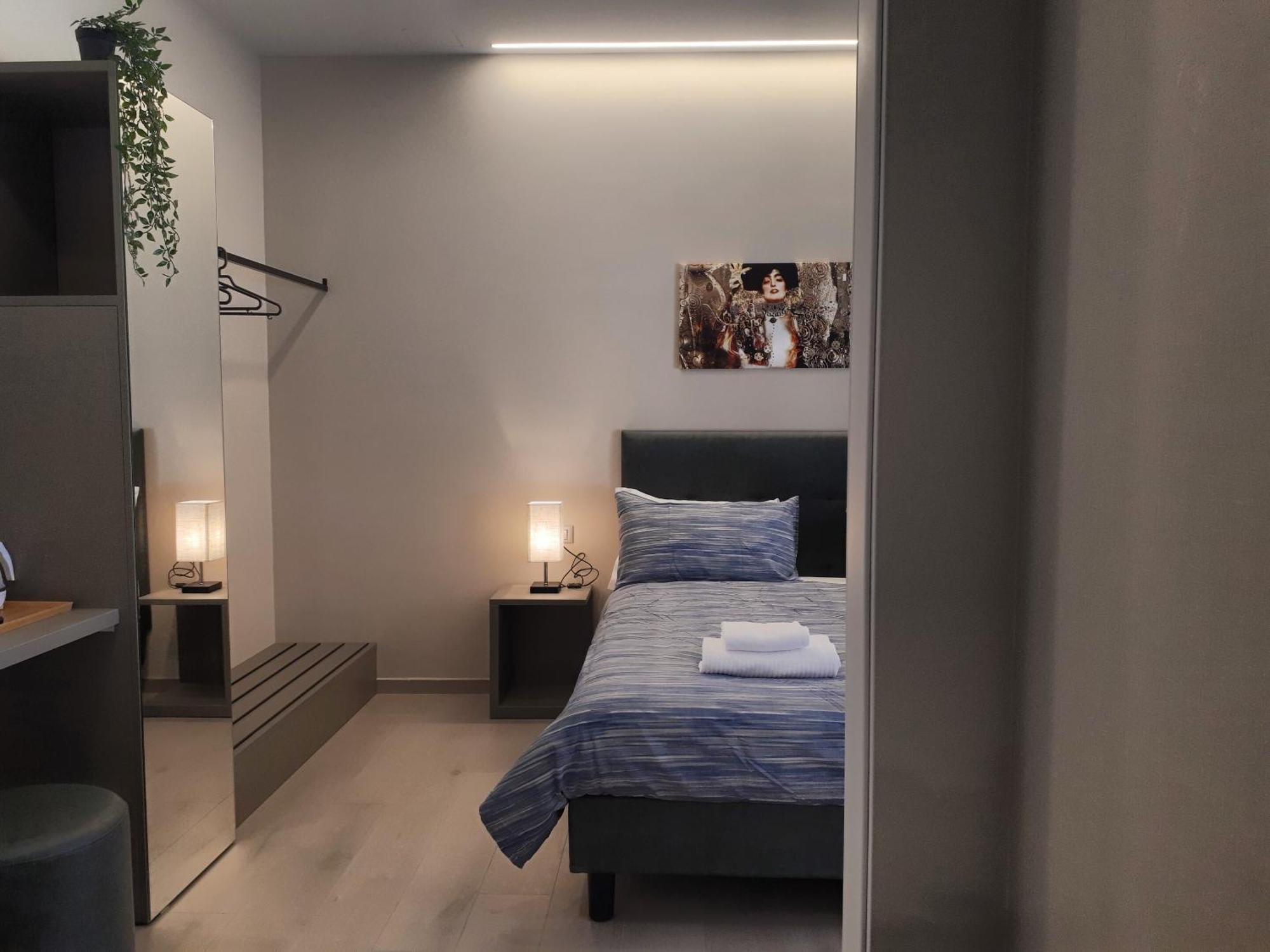 Smart Apartment Mercanzia - Twa Bologna Luaran gambar