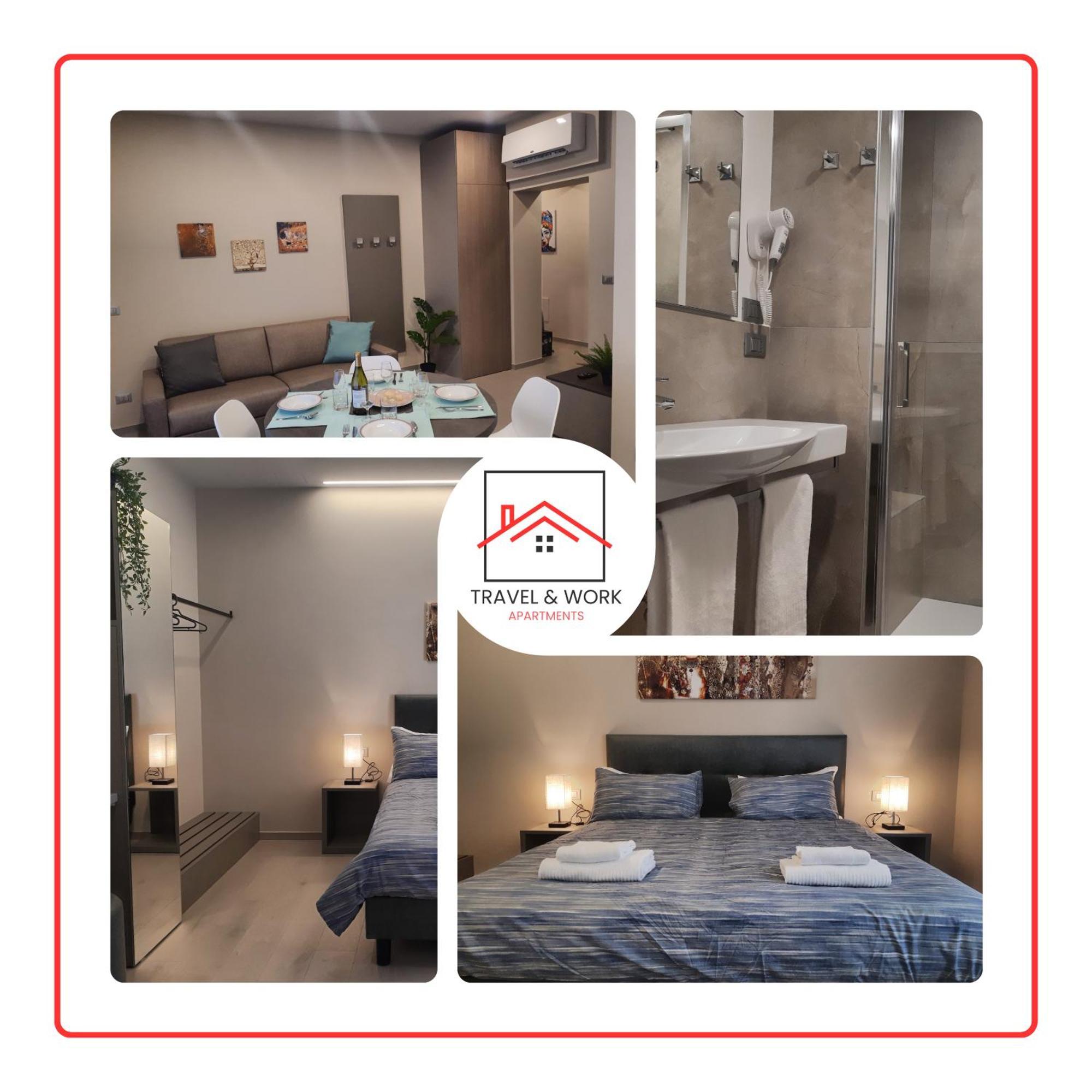 Smart Apartment Mercanzia - Twa Bologna Luaran gambar