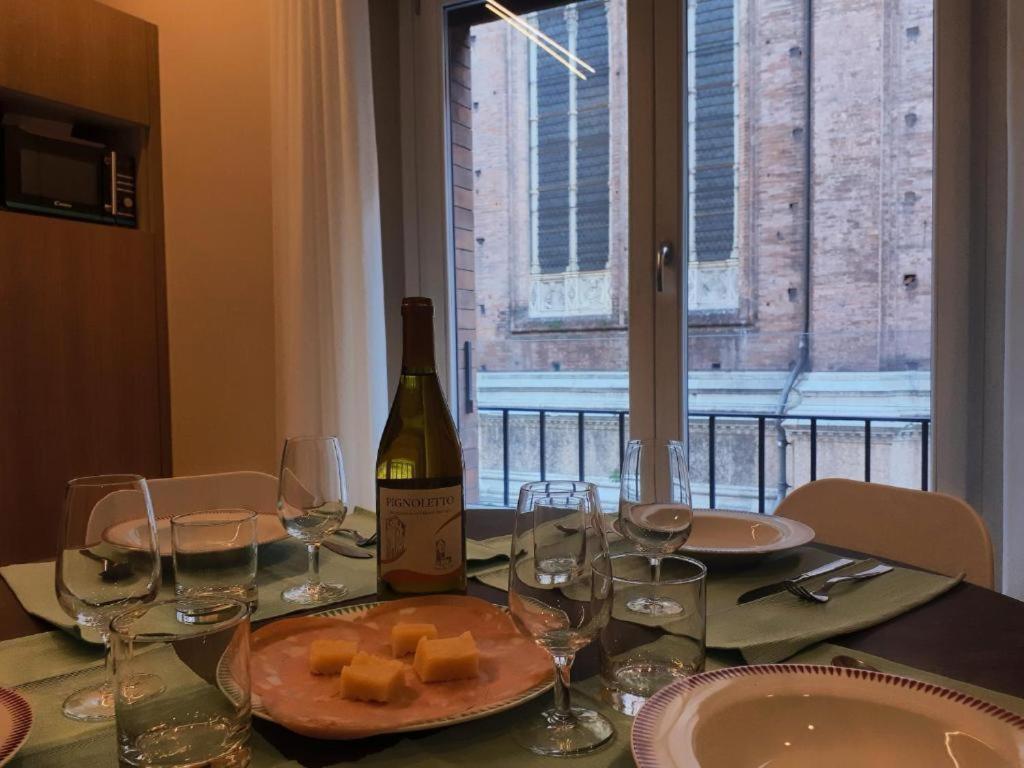 Smart Apartment Mercanzia - Twa Bologna Luaran gambar