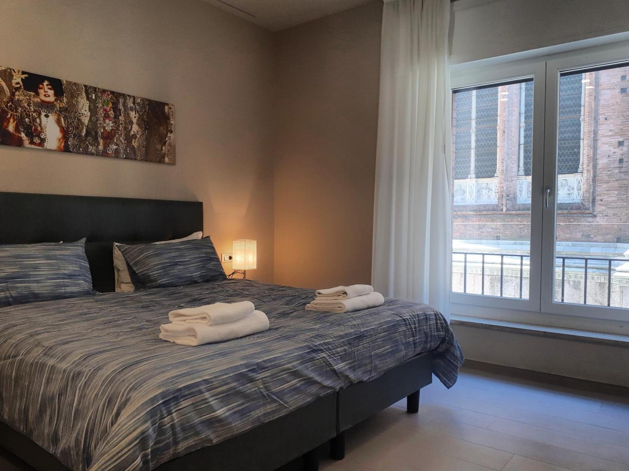Smart Apartment Mercanzia - Twa Bologna Luaran gambar