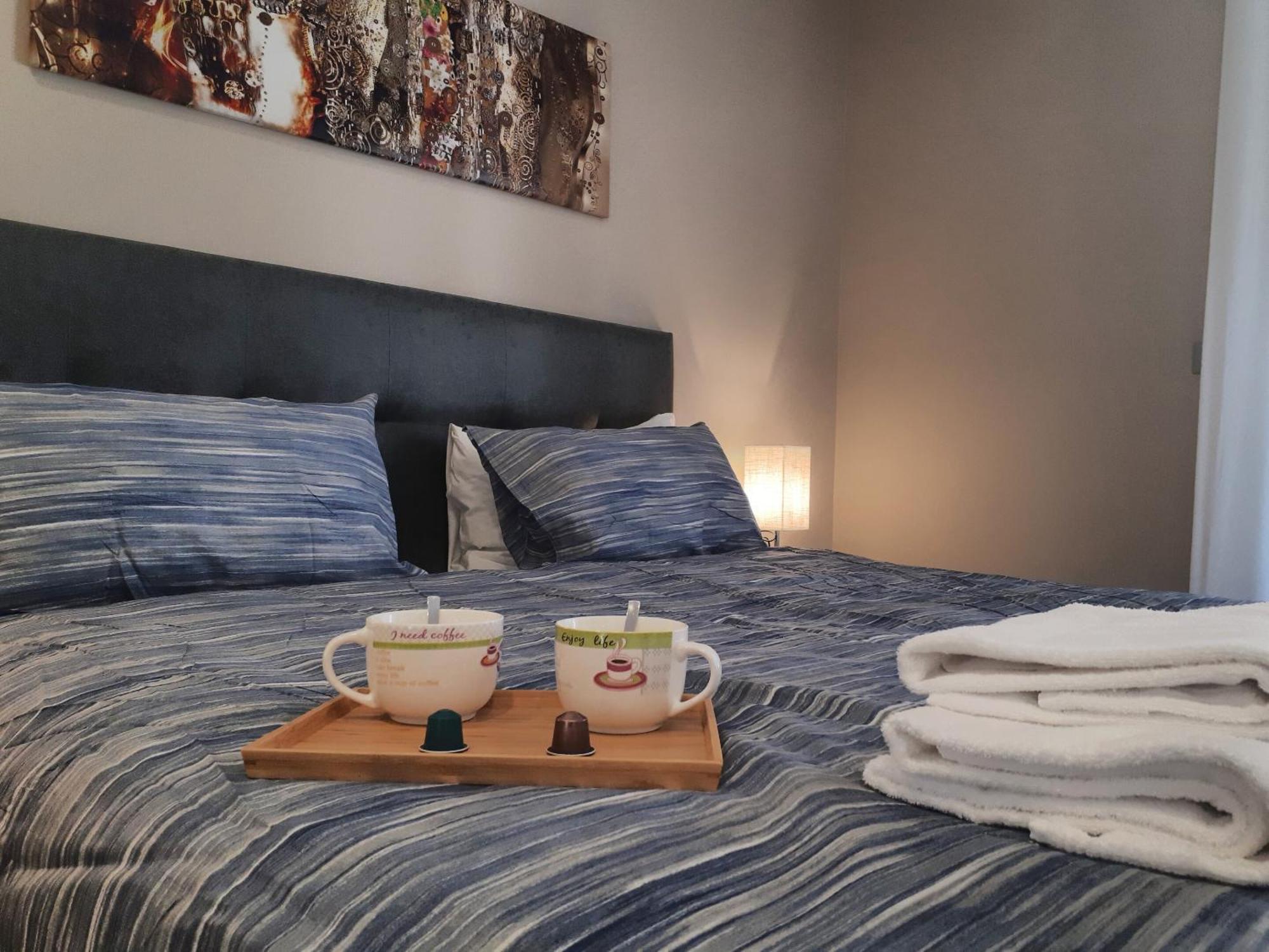 Smart Apartment Mercanzia - Twa Bologna Luaran gambar